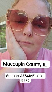 🚨 Our friends at the Macoupin County Courthouse (AFSCME Local 3176) have been working over a year without a contract. No raises. Rising costs. And still, they keep our county running every single day. They deserve fair wages and respect for the essential work they do. 💙 Let’s show up for the folks who show up for us. Call your county board members and demand a fair contract NOW. ✊ Stand with workers. Stand with Macoupin County. #UnionStrong #50501Movement #Indivisible #WorkersRights | Macoupin