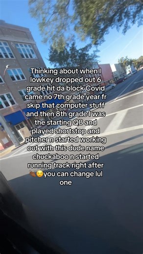 Get out while you can type game. #streets #yns #positive #dastreets #relatable