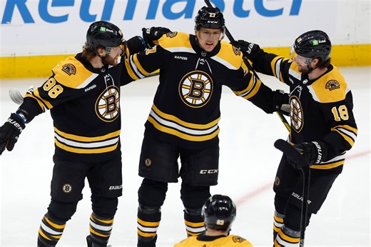 Bruins-Maple Leafs: A look back at 91 years of playoff history