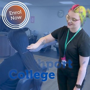 It’s time to enrol at Southport College! Enrol on campus from 22 August and secure your place as an official college student. #southportcollege #creatingcareers #southport | Southport College