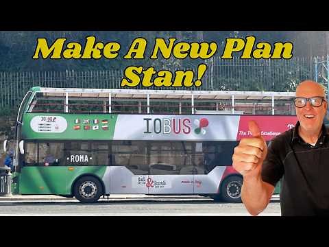 Are Rome’s Hop-On Hop-Off Buses Worth It? Pros, Cons & What to Expect