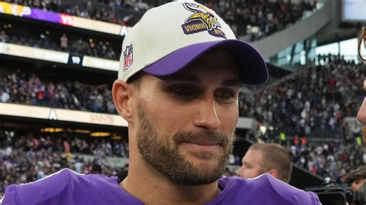 Kirk Cousins responds to Vikings reunion rumors as Minnesota weighs its options