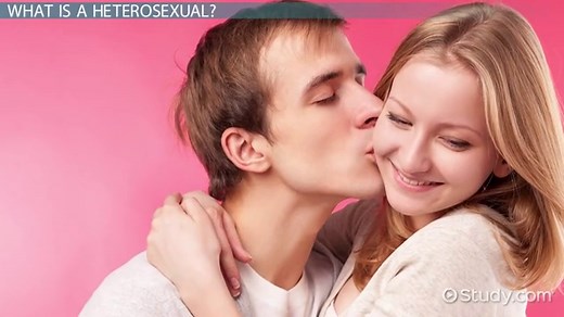 Heterosexual: Definition & Meaning