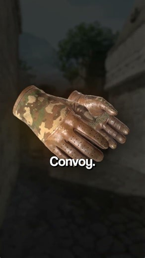 CS2 Gloves Pump?