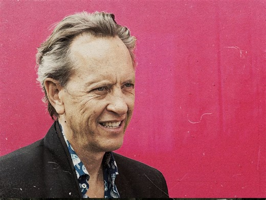 The betrayal Richard E Grant will never forgive