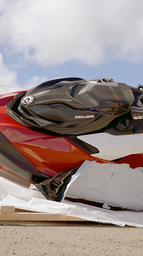 183K views · 3.2K reactions | That feeling when you finally get the ride you've been dreaming of 凉 Whether it's your first PWC or you're adding a new unit to your lineup, unboxing that #SeaDoo is always something special  Thanks to Julien Fillion and Team Sea-Doo Hawaii for sharing this awesome clip  #SeaDooLife #unboxing #uncrating #asmr #reels #RXPX325 #GTRX300 | Sea-Doo | Facebook