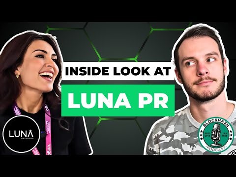 Inside Look at Luna PR (Episode 642)