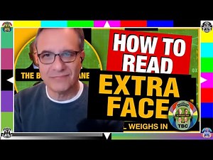 What Is Extra Face? Behavior Expert Scott Rouse Explains