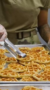5.2K views · 30 reactions | This is how army culinary specialists cook for 800 soldiers. #army #cooking #armyfood | Business Insider Africa | Facebook