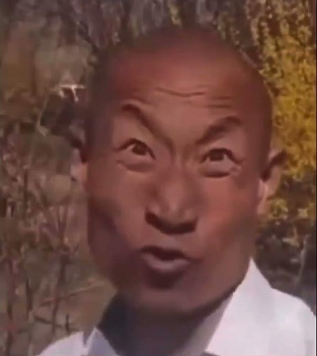 Chinese guy explaining meme