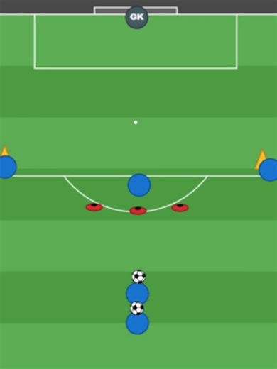 Quick Paced Sharp Finishing Full setup, progressions? Comment