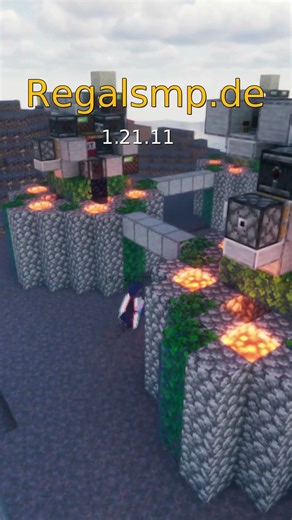 Survival Minecraft Server 1.21.11 Java and Bedrock #minecraft