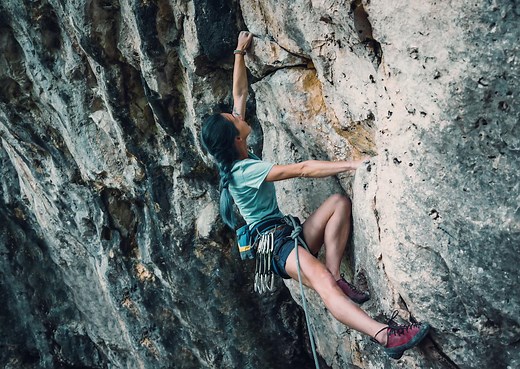 Flagging Climbing Technique: Why and How to Do It (2026 Guide)