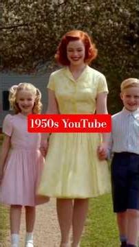 Come back the the #Ambience and #Music of the #1950s #french