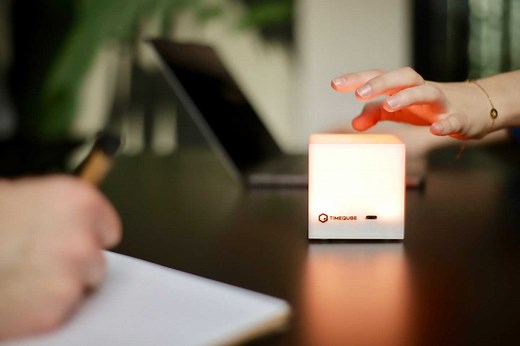 Get Timeqube | Control Meetings. Save Money.