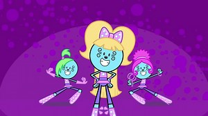 Wow! Wow! Wubbzy! S02:E19 - Wubb Girlz Rule! / Wuzzleburg Idol
