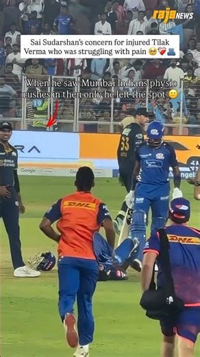 This Is pain Full Moment for Tilak Varma #ipl2026 #mrhackerindustry Mi Vs GT