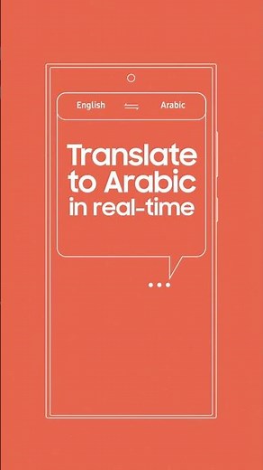 Galaxy AI: Live Translate in 16 Languages | Samsung