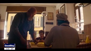 'Eating pasta is eating history': Chef Funke Noodle