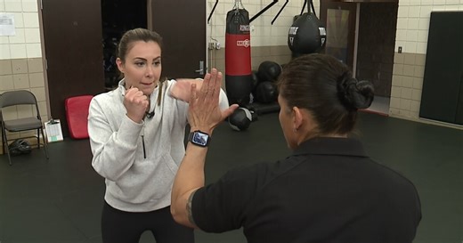 HIRING HEIDI: Training to be top cop with the Tucson Police Department