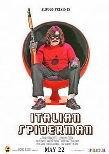 Italian Spiderman - Alchetron, The Free Social Encyclopedia