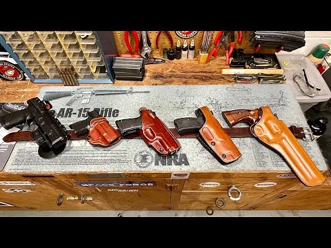 Crossdraw: In Defense of the Other OWB