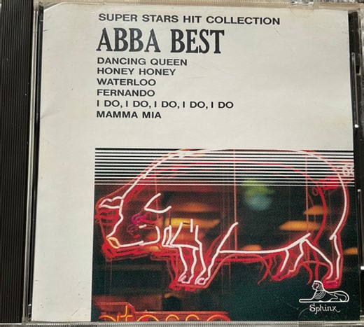 ABBA - Best