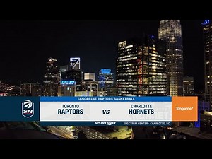 Tangerine Game Highlights: Raptors vs. Hornets - October 30, 2024