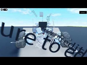 working engine for my new car (WIP V6 ENGINE) [Plane Crazy]