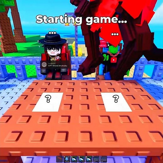 HIGHER or LOWER Mini Game Escape Tsunami For Brainrots Roblox