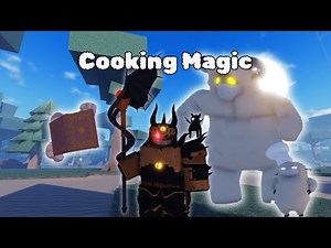 Cooking Magic Showcase | Clover Retribution