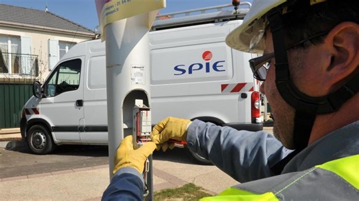 Spie chute en Bourse après le dépôt de son offre pour racheter Equans à Engie