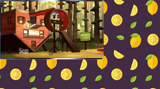 Gravity Falls S02E16 Roadside Attraction