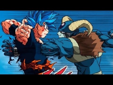 Dragon Ball Super「AMV」Impossible