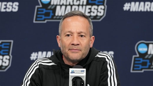 Kirby Hocutt believes Grant McCasland will be Texas Tech basketball coach 'a long, long time'