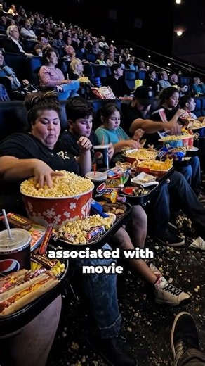 Why Is Popcorn So Popular at Movie Theaters? 🍿🎬