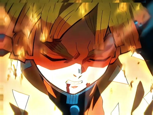 Zenitsu Agatsuma's Journey in Demon Slayer