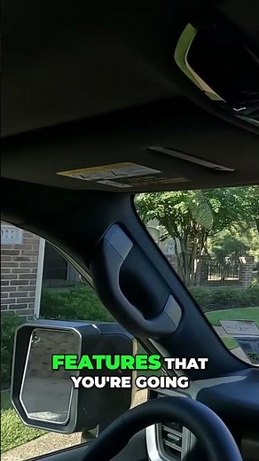 2025 Lexus GX 550 Luxury+ Digital Rearview Mirror Features and Controls Explained