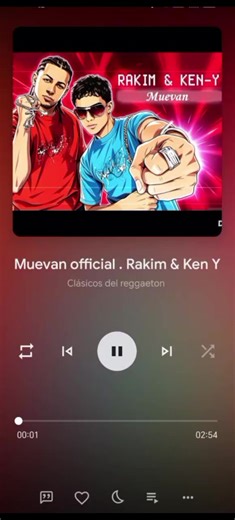 Rakim & Ken-Y: Clásicos del Reggaetón Old School
