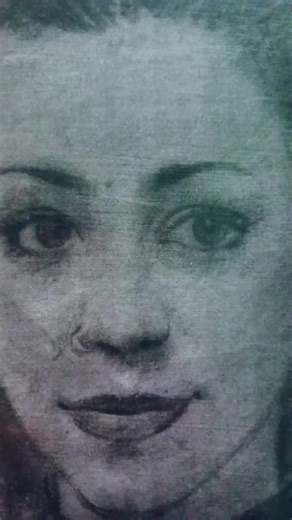 I made this canvas over 5 years ago. It's titled