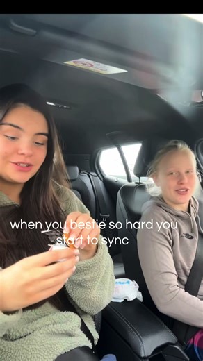 Experiencing Sync Moments with Your Bestie