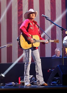 Alan Jackson reflects on 9/11 song 'Where Were You (When the World Stopped Turning)': 'I can't take credit for it. It's just right out of the Bible.'