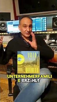 Was hat die Titanic mit »Villa Rivolta« zu tun? Bestseller-Autor Daniel Speck klärt auf.