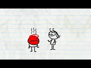 State of the Heart - Pencilmation | Animation | Cartoons | Pencilmation