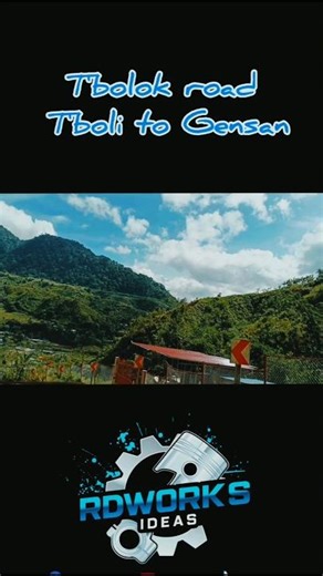 T'bolok road T'boli to Gensan ‪@rdworksideas‬