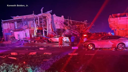 At least 22 people dead after tornado outbreak