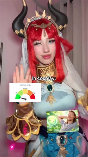 Nilou Cosplay Unveiled: From Game to Reality