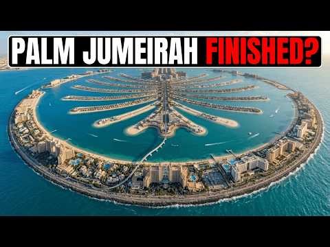 Palm Jumeirah Is Emptying Out — The Shocking Collapse of Dubai’s Luxury Island