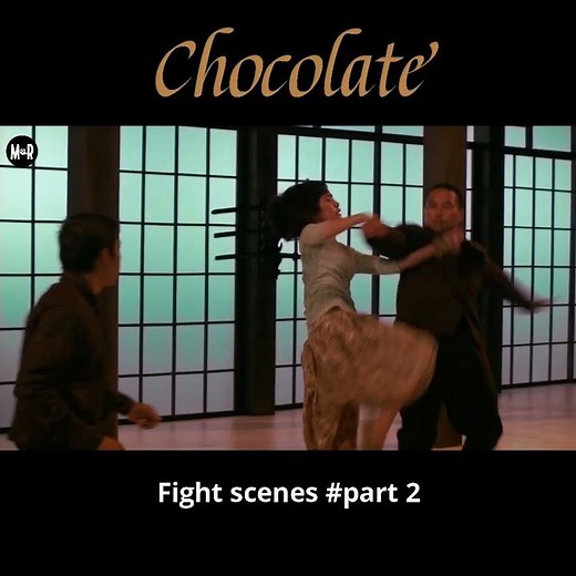 CHOCOLATE FIGHT SCENES PART 2