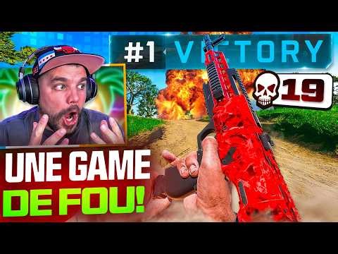 AVALON c'est trop simple ? 19 KILLS SOLO en BLACK OPS ROYALE